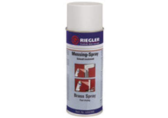 E-COLL Messing-Spray 400 Ml – Schnelltrocknende Oberflächenbeschichtung Für Metall