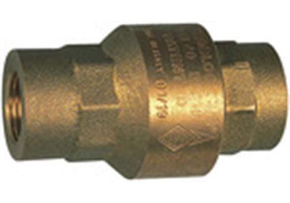 Kugelhahn Aus Edelstahl V4A, 2-teilig, Mit Flachem Hebelgriff, Innengewinde X Innengewinde, 1 1/4 Zoll (DN32), Voller Durchgang